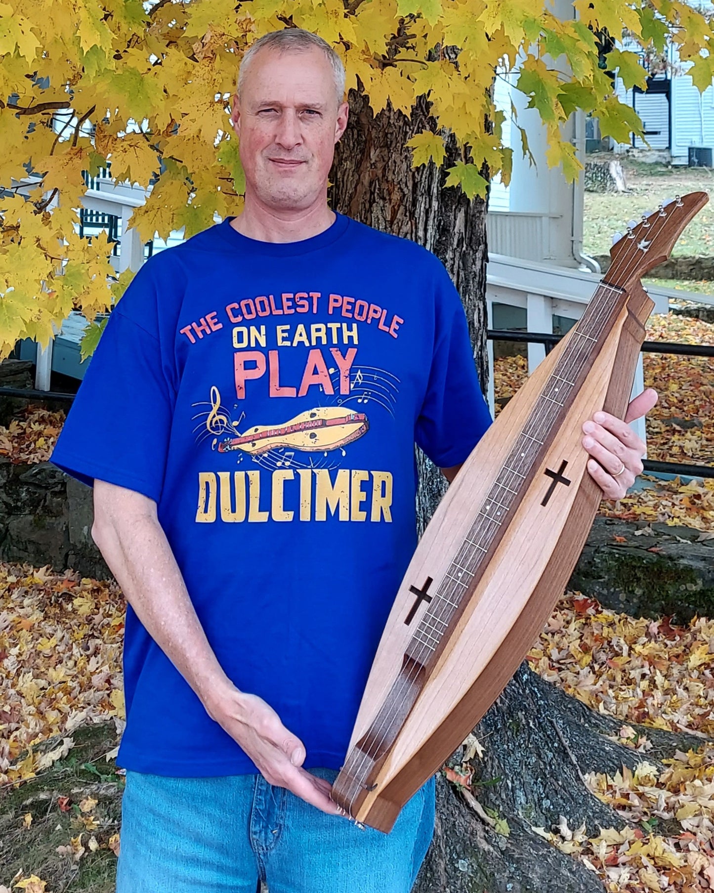 OCTOBER 18-21, 2026 - DULCIMER WORKSHOP, NORTH AUGUSTA, SC