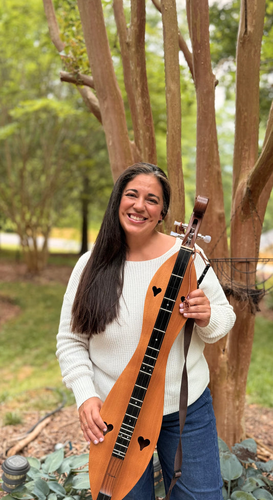 OCTOBER 18-21, 2026 - DULCIMER WORKSHOP, NORTH AUGUSTA, SC