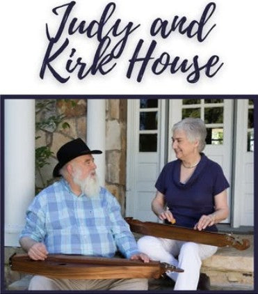 OCTOBER 18-21, 2026 - DULCIMER WORKSHOP, NORTH AUGUSTA, SC